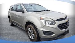 2016 Chevrolet Equinox LS