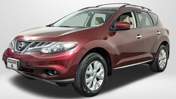 2012 Nissan Murano SL