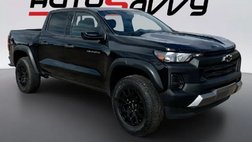 2024 Chevrolet Colorado Trail Boss