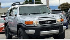 2007 Toyota FJ Cruiser Base