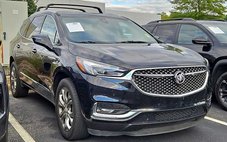 2018 Buick Enclave Avenir