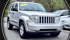 2011 Jeep Liberty Sport