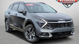 2025 Kia Sportage Hybrid SX-Prestige