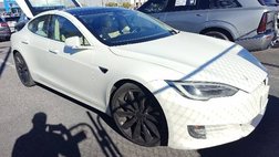 2017 Tesla Model S 60D