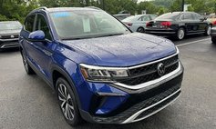 2022 Volkswagen Taos SE 4Motion