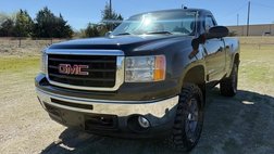 2010 GMC Sierra 1500 SLE