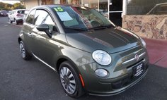 2015 Fiat 500 Pop