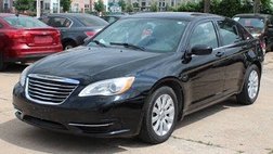 2013 Chrysler 200 Touring