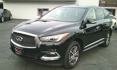 2018 Infiniti QX60 Base