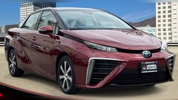 2019 Toyota Mirai Base