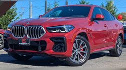 2023 BMW X6 xDrive40i