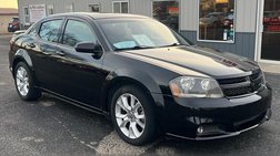 2013 Dodge Avenger R/T