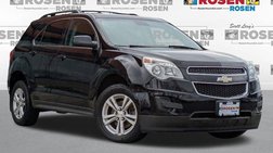 2015 Chevrolet Equinox LT