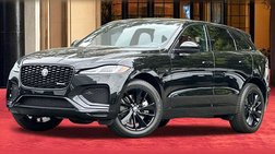 2025 Jaguar F-PACE P400 R-Dynamic S