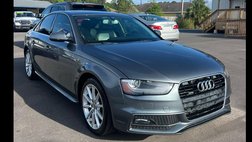 2015 Audi A4 2.0T quattro Premium Plus