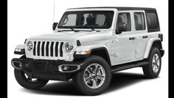 2023 Jeep Wrangler Sahara Altitude