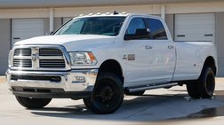 2016 Ram Ram Pickup 3500 Lone Star