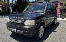 2010 Land Rover LR4 Base