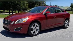 2012 Volvo S60 T5
