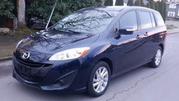 2014 Mazda MAZDA5 Sport
