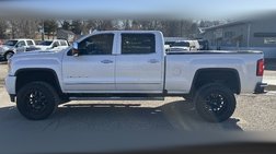 2019 GMC Sierra 2500HD Denali