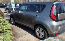 2016 Kia Soul Base