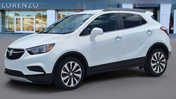 2021 Buick Encore Preferred