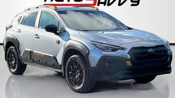 2024 Subaru Crosstrek Wilderness