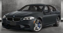 2013 BMW M5 Base