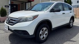2014 Honda CR-V LX