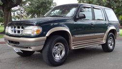 1996 Ford Explorer XL