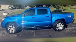 2008 Toyota Tacoma V6