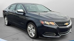 2014 Chevrolet Impala LS