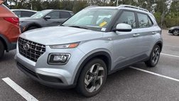 2023 Hyundai Venue SEL