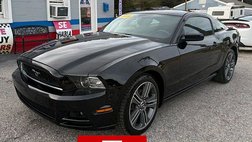 2014 Ford Mustang