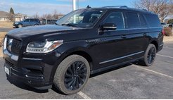 2021 Lincoln Navigator L Reserve