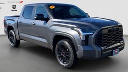 2024 Toyota Tundra Limited