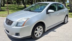 2010 Nissan Sentra 2.0 SR