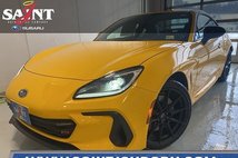 2026 Subaru BRZ Series.Yellow