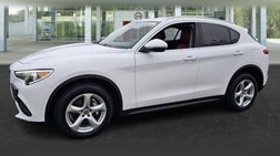 2020 Alfa Romeo Stelvio Base