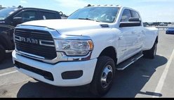 2020 Ram Ram Pickup 3500 Big Horn