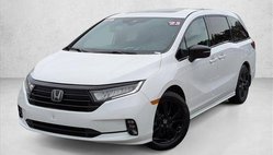 2023 Honda Odyssey Sport
