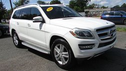 2016 Mercedes-Benz GL-Class GL 450 4MATIC