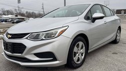 2016 Chevrolet Cruze LS Auto