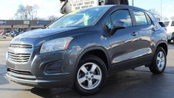2016 Chevrolet Trax LS