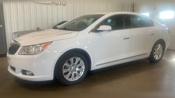 2013 Buick LaCrosse Leather