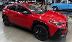 2024 Subaru Crosstrek Base
