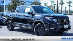 2023 Honda Ridgeline Black Edition