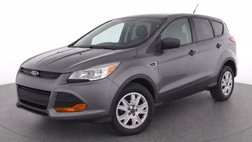 2014 Ford Escape S