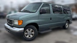 2006 Ford E-Series Commercial
